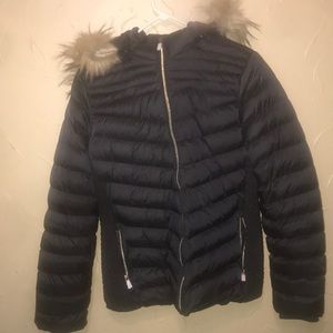 Puff coat